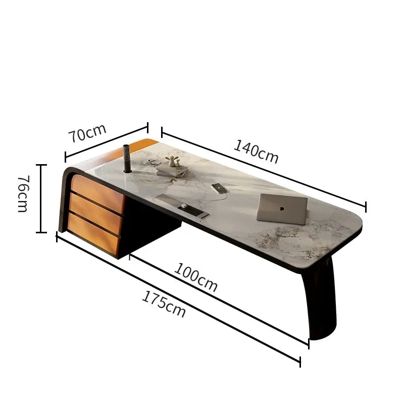 Executive Writing Desk