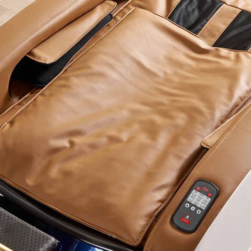Water Circulation Shampoo Chair Electric Massage Hair Stylist Hairwash Bed Head Spa Lit Lavage De Cheveux Salon Furniture