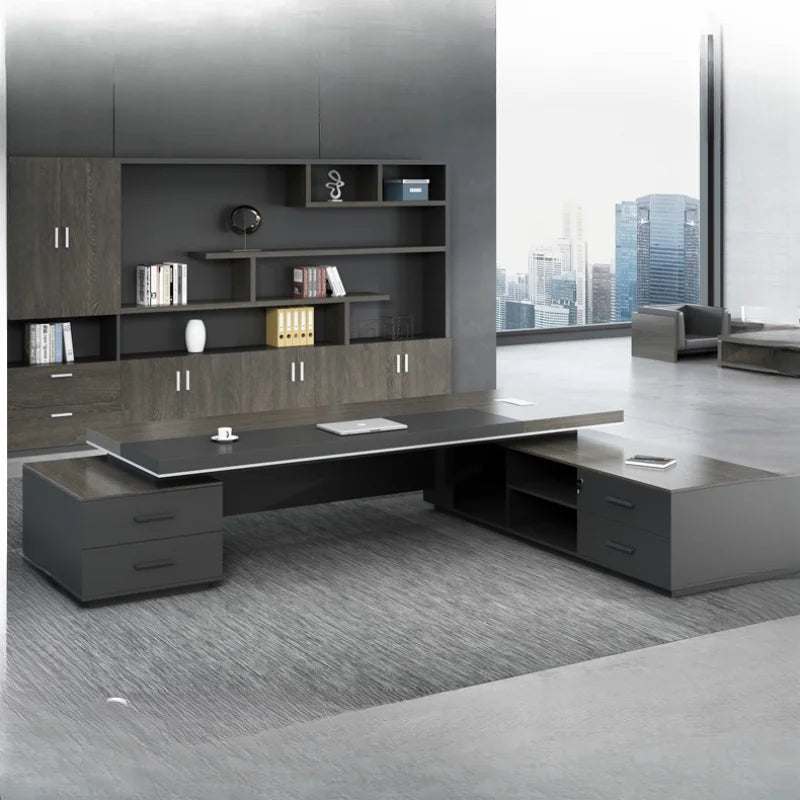 Multifunctional Office Desk