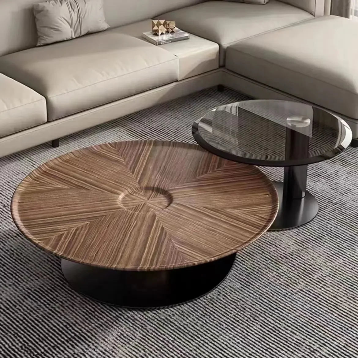 Round Coffee Table