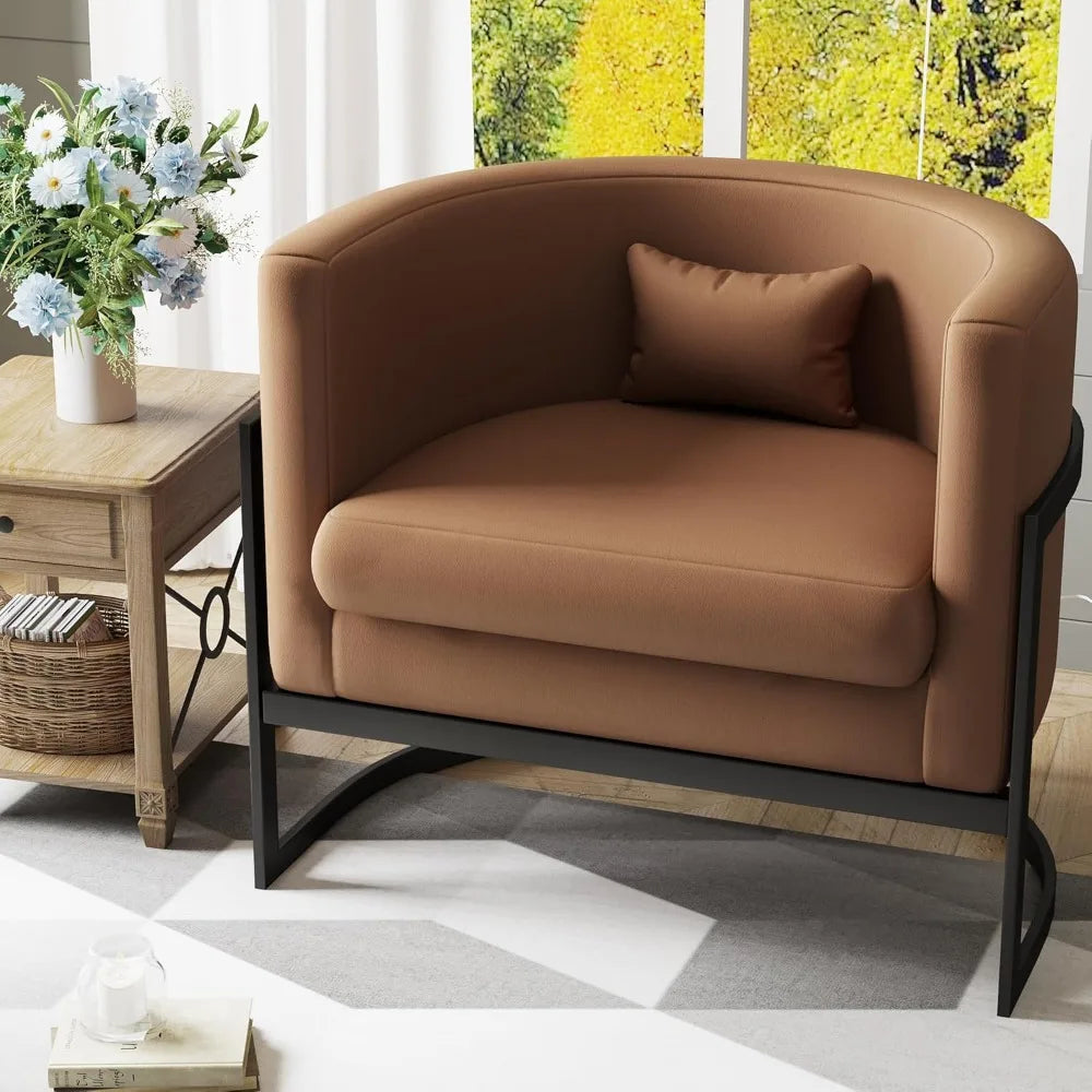 Single Sofa Accent Chair