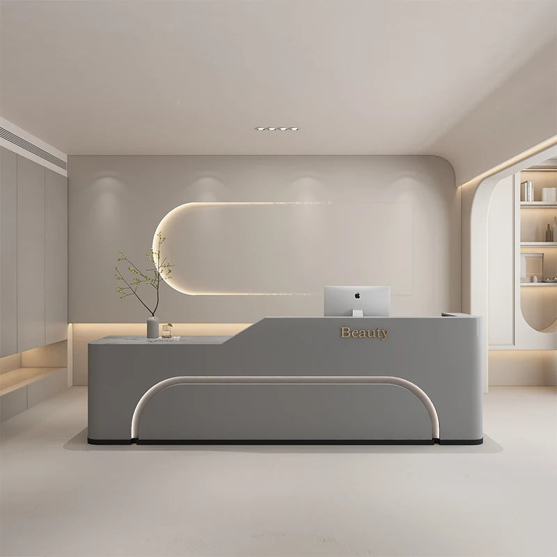 Luxurious Moveable Church Pulpit and Home Counter Reception Desk