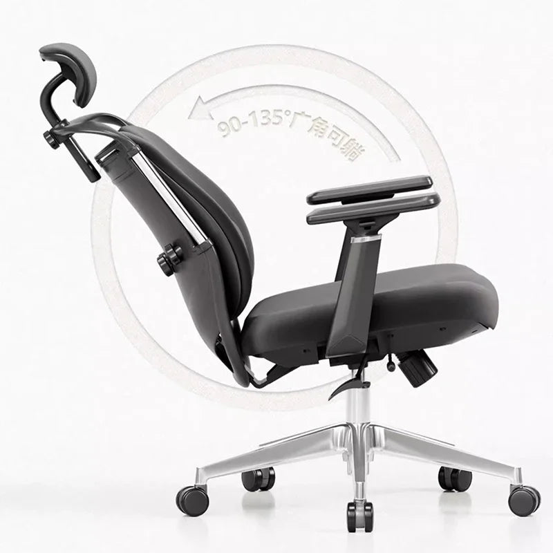 Modern Comfort Office Chair: Ideal for Students and Gamers