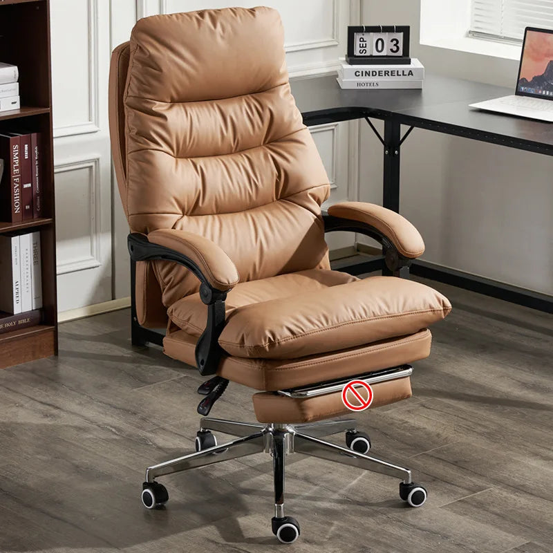 Leather Office Chair