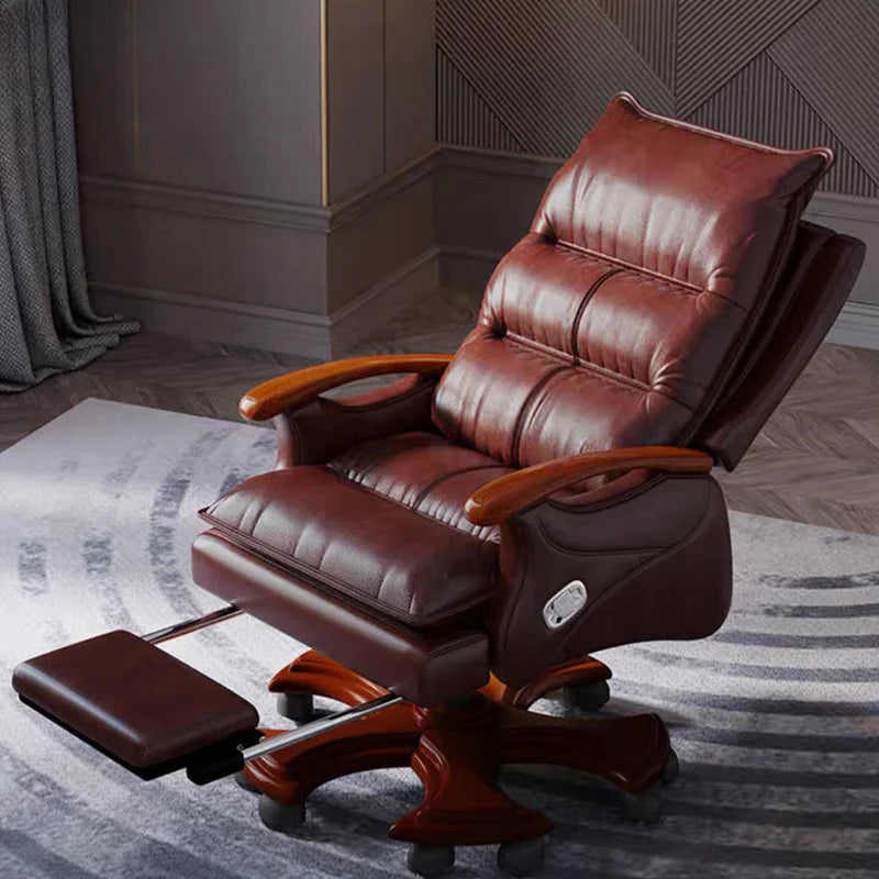 Executive Leather Office chair