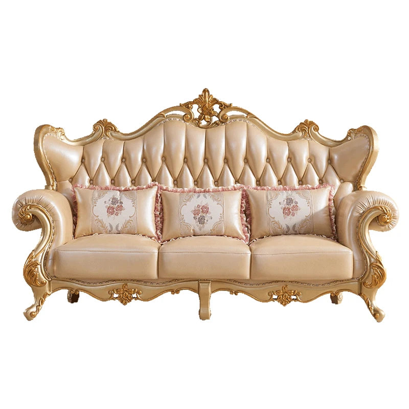 Classic European French Style Sofa