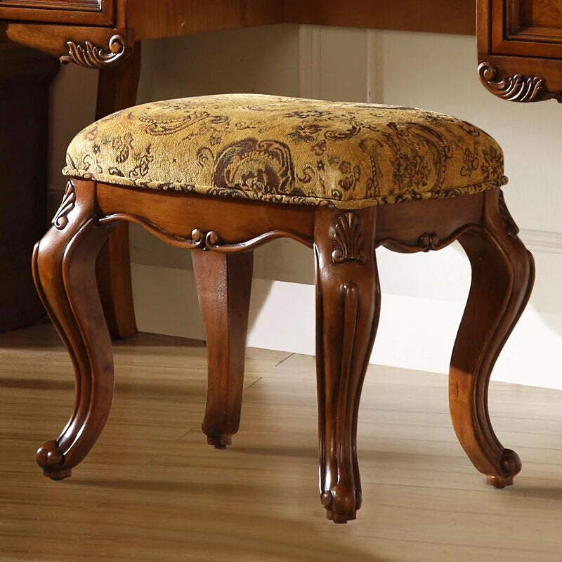 Modern Luxury Hotel-Style Dressing Table with Drawers