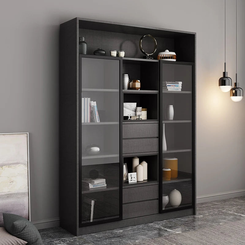 Shelves Book Display Shelf Storage Side Unit Home Desk Shelf Organizer Ladder Estantes De Almacenamiento Living Room Furniture