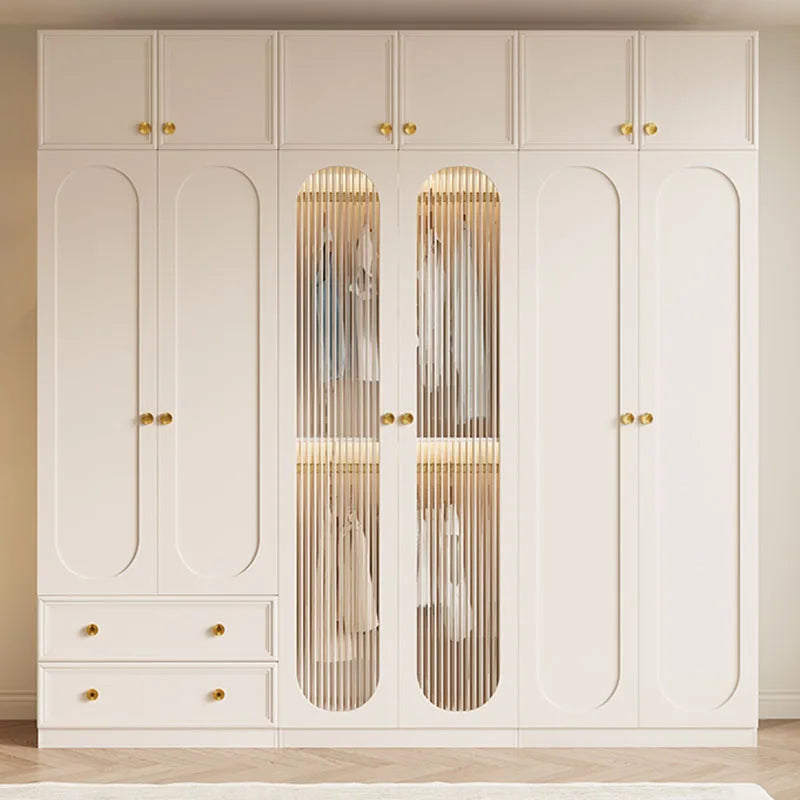 Luxury Bedroom Wardrobe Waterproof Drawer Organizer Bedroom Wardrobe Women Display Armario Plegable Para Ropa Home Furniture