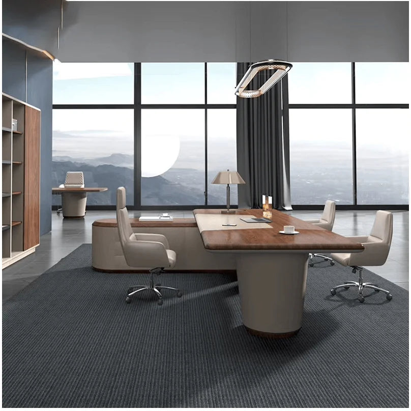 Simple desk Modern President&