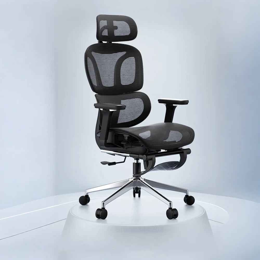 Tookfun Ergonomic Chair S9 Office Chair Gaming Chair Home Seat 4D Armrest Shoulder Back Pressure Relief Can Lie Down Lift Rotate