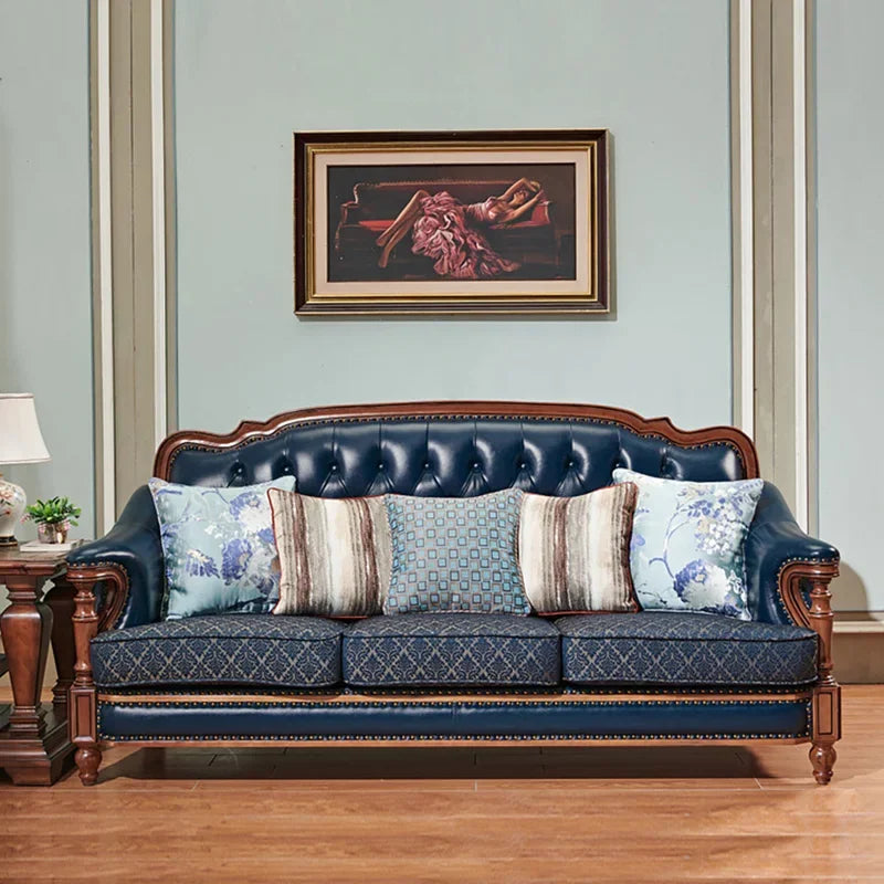 Lazy Minimalist Leather Sofas – Affordable Recliner and Multifunctional Designer Lounge