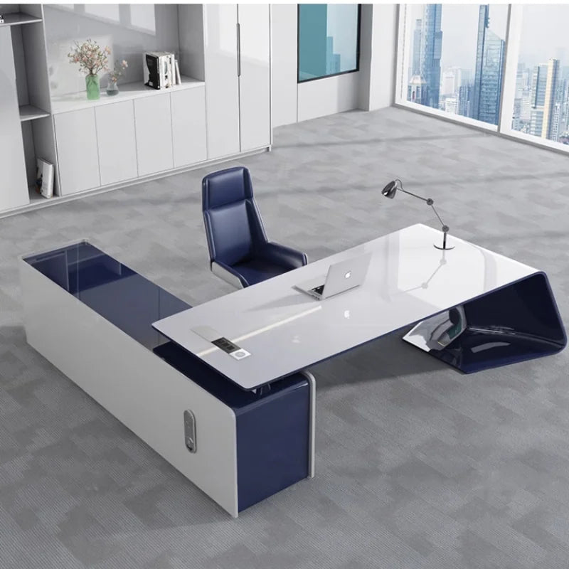 Table For Study Multifunction Home Furniture Reading Desk Office Computer Tables Gaming Offices Executive Room Desks Organizer