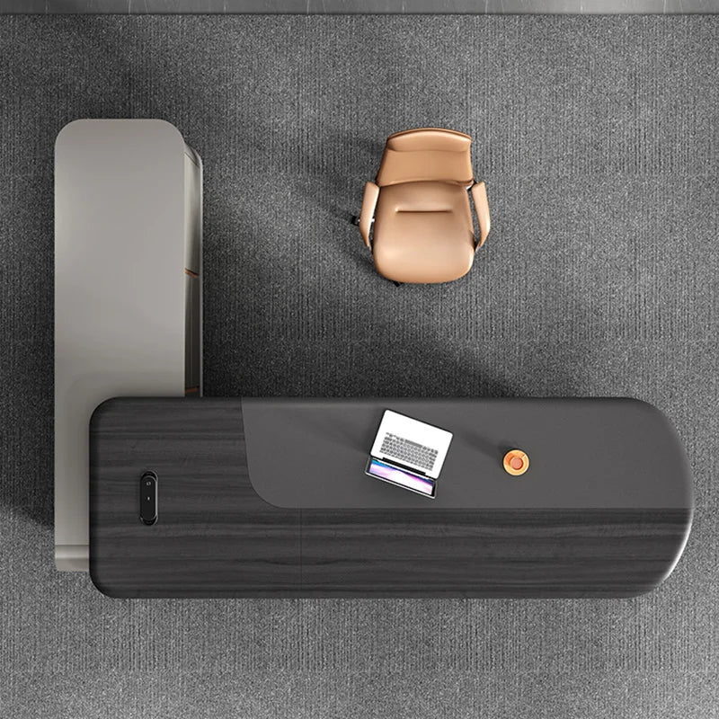 L-shaped Executive Desk