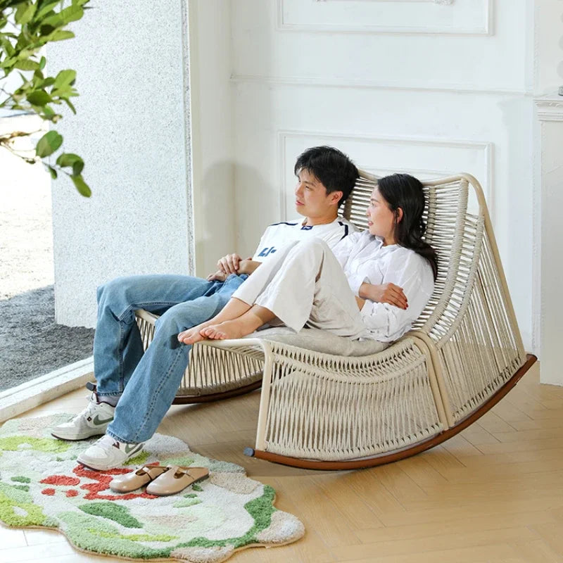 Farming Chairs Sunbeds for Garden and Terrace Suspended Armchair Park Chair Decor Wicker Folding Outside Accent Egg Swing Swivel