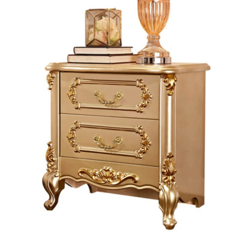 Princess Luxury Double Bed – Elegant King Size