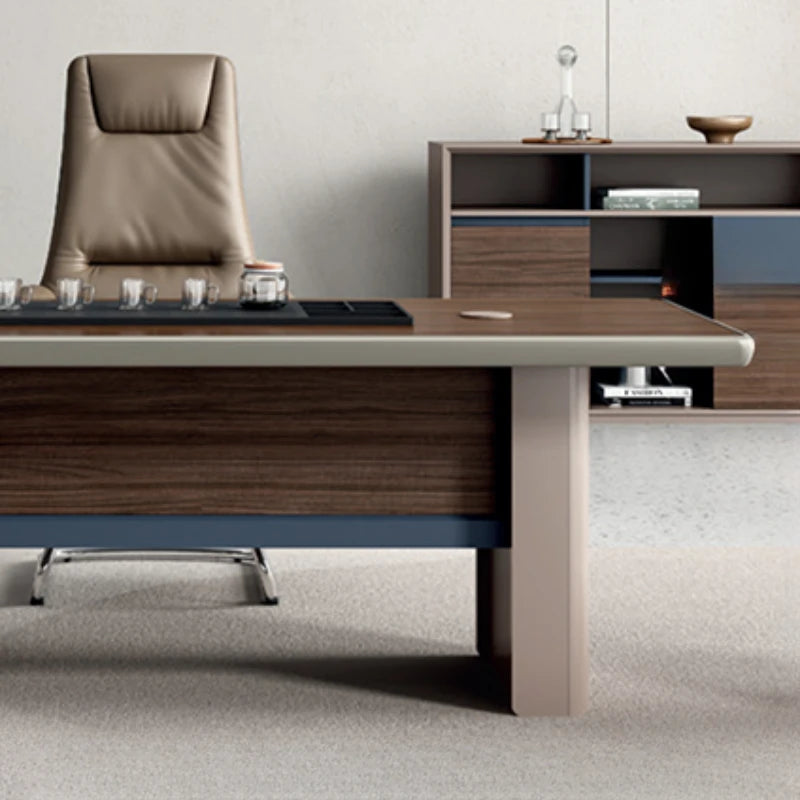 Luxury Ergonomic Office Desk