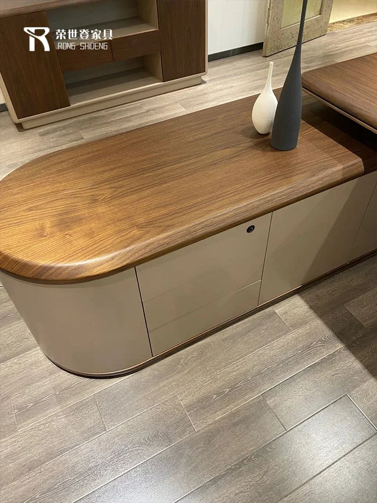 Commercial President&