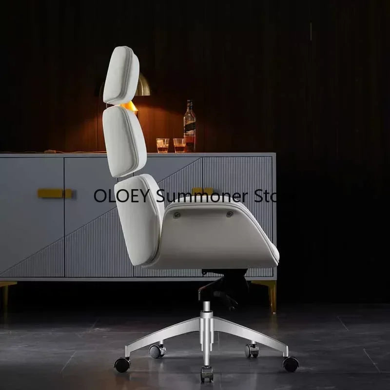 High-Quality Ergonomic Gaming Desk Chair – Swivel Recliner