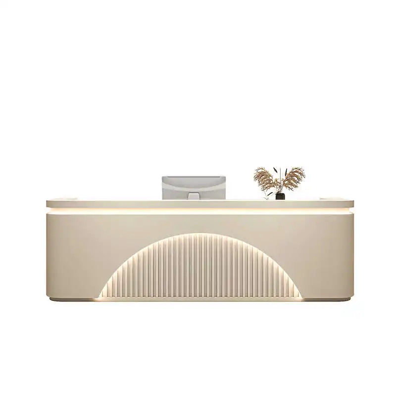 Elegant Reception Tables and Office Desks