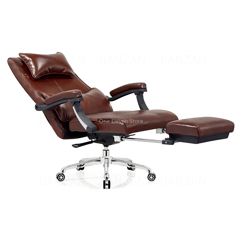 Lightweight Ergonomic Gaming Chair – Recliner,