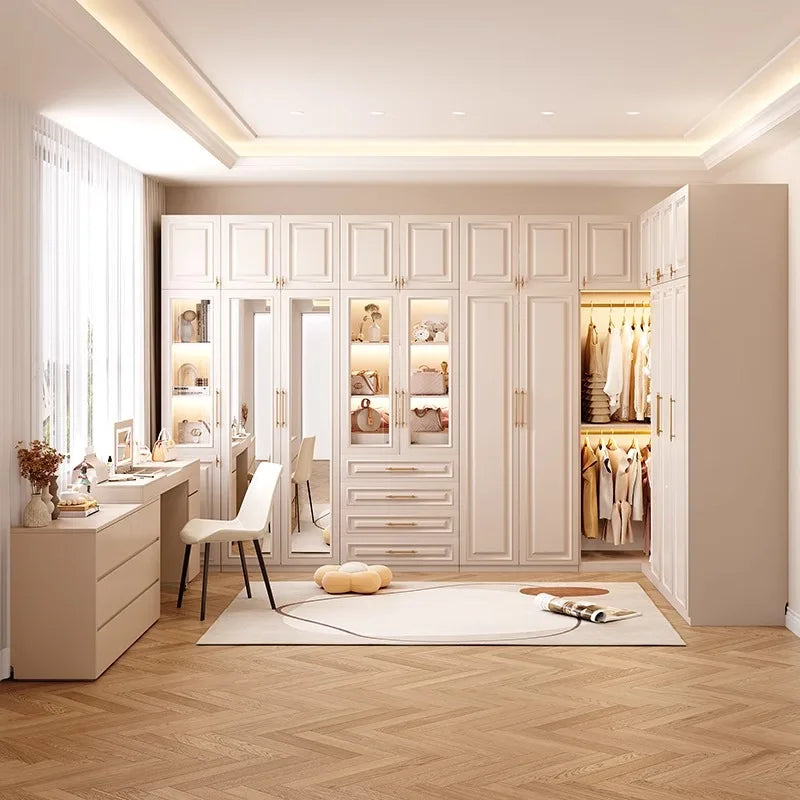 Dressers and Wardrobes – Standing Clothes Rack, Garment Hangers, and Storage Closet