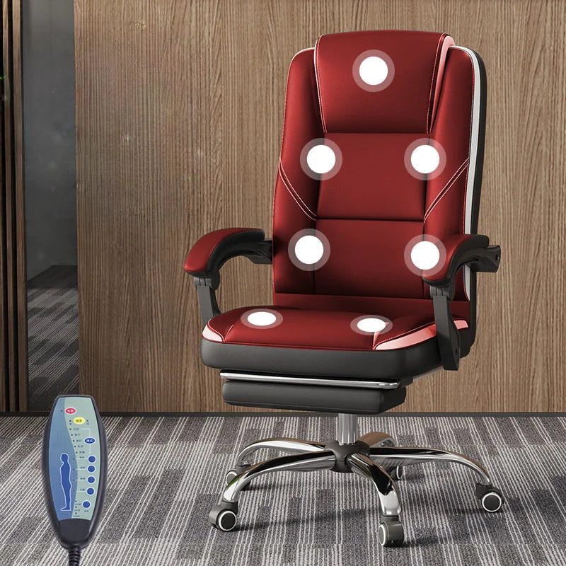 Room Chair Gaming Comfortable Relax Lazy Office Furniture Backrest Comfy Game Swivel Rotating Gamer Computer Silla Meeting