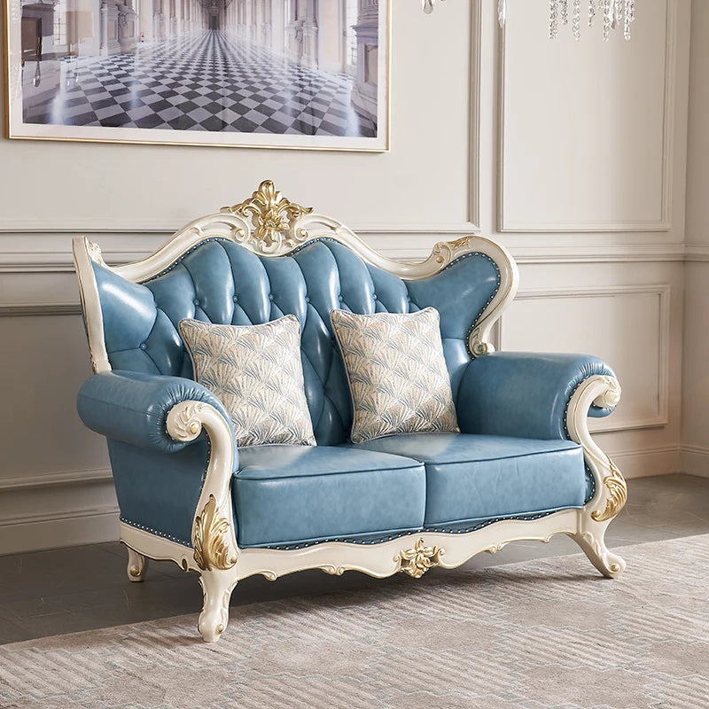 Classic European French Style Sofa