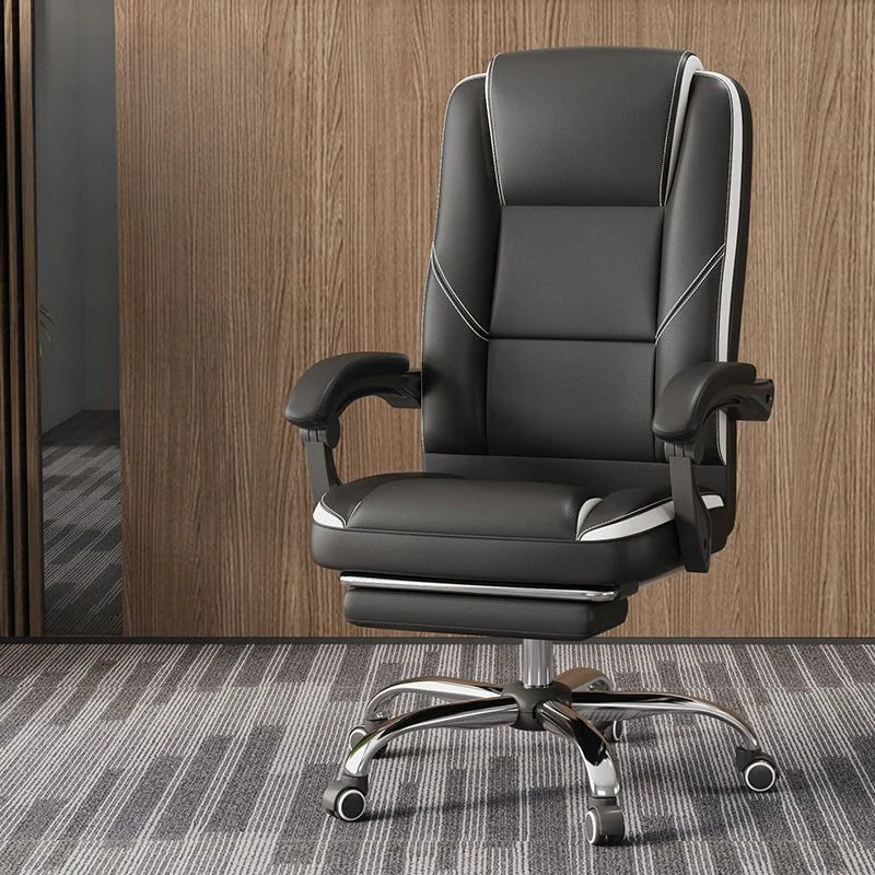 Room Chair Gaming Comfortable Relax Lazy Office Furniture Backrest Comfy Game Swivel Rotating Gamer Computer Silla Meeting
