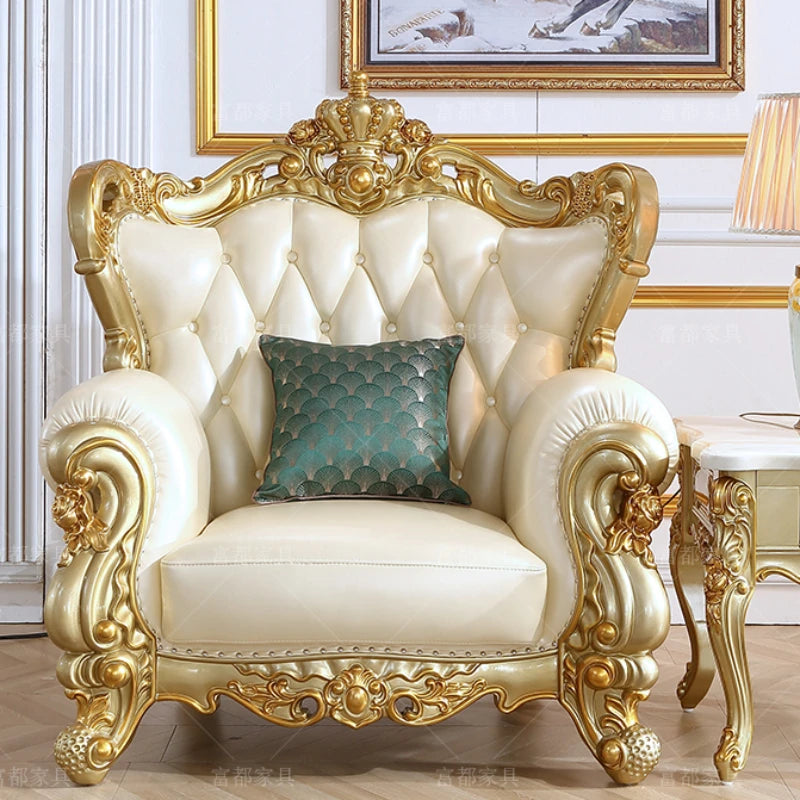 Luxury Fancy Sofa Chair Unique Modern Designer Lounge Sofa Sectional Couch Divani Da Soggiorno Living Room Furniture