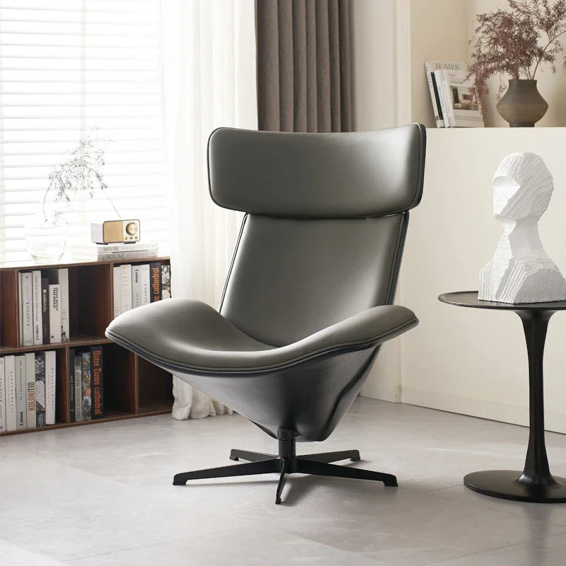 Comfy Recliner Chair – One-Person Throne Style