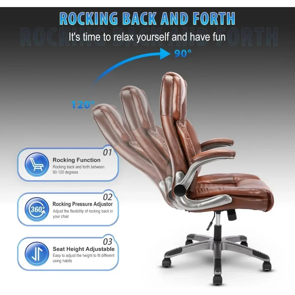 Ergonomic Executive Office Chair
