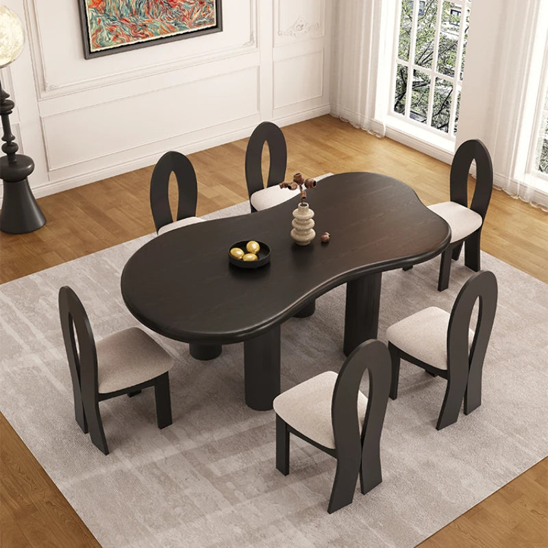 Modern Coffee Table Set – Small Dining and Lounge Furniture