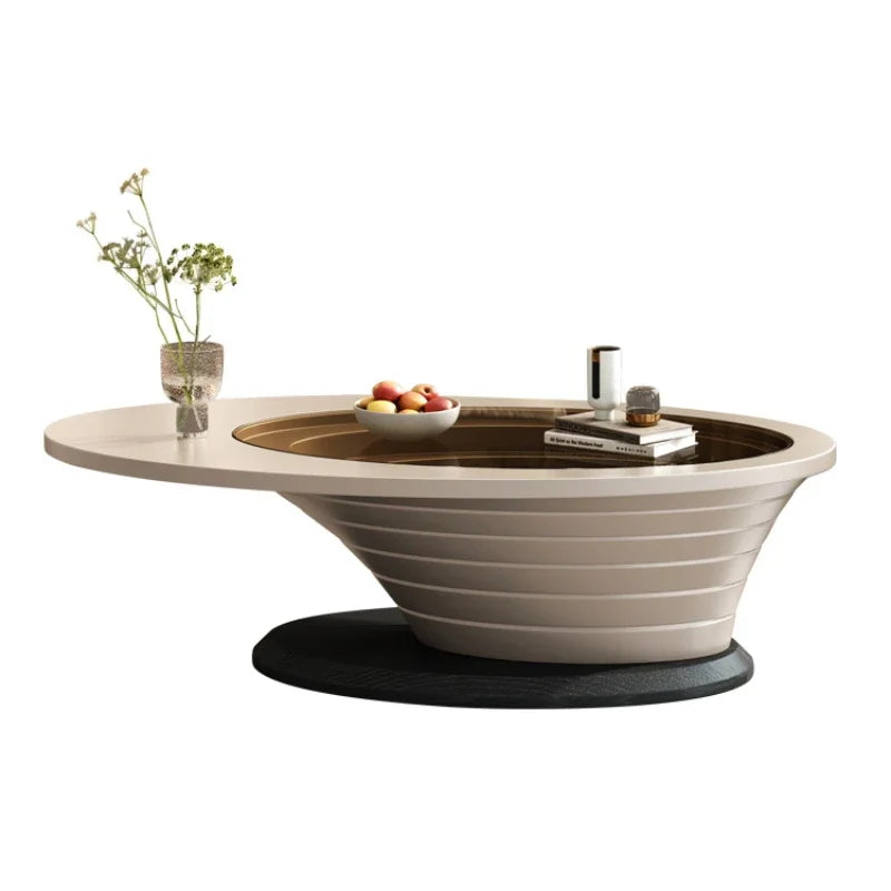 Affordable Corner Coffee Tables – Luxury Antique Style with Organizer Features