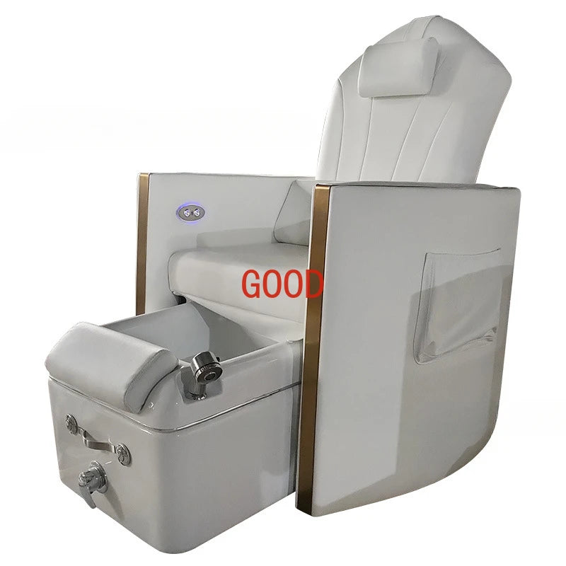 Beauty Table Mesa Spa – Foldable Portable Esthetician Bed, Massage Stretcher Mattress, Eyelash Extension & Marquise Lash Table