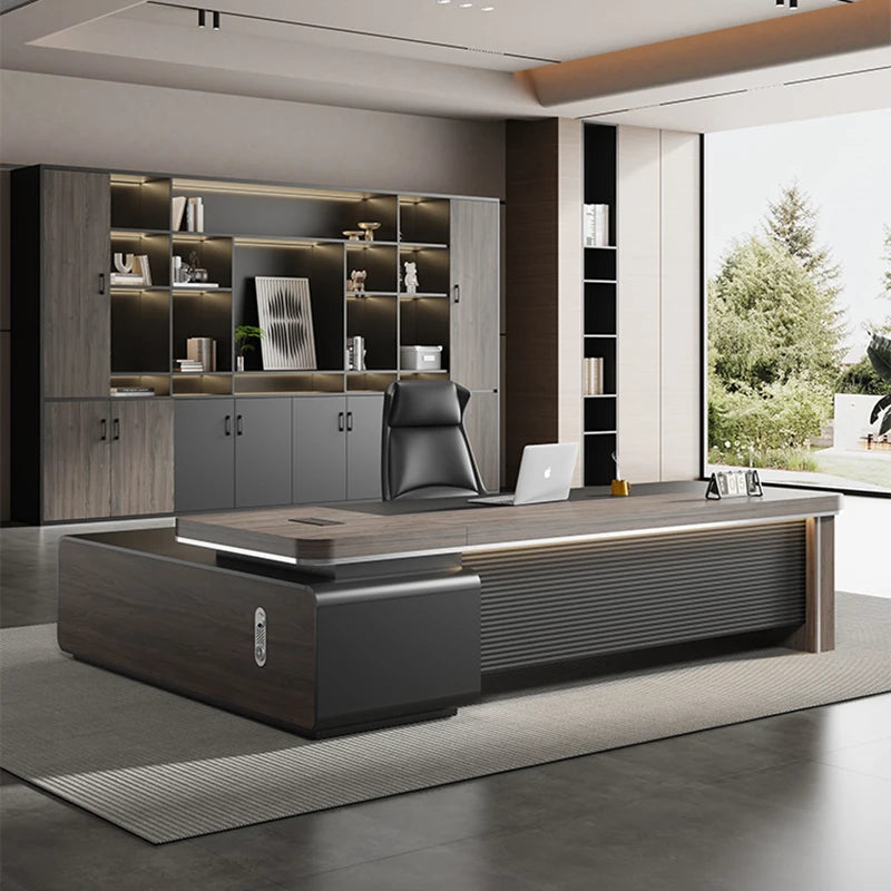 Luxury Executive writing desk
