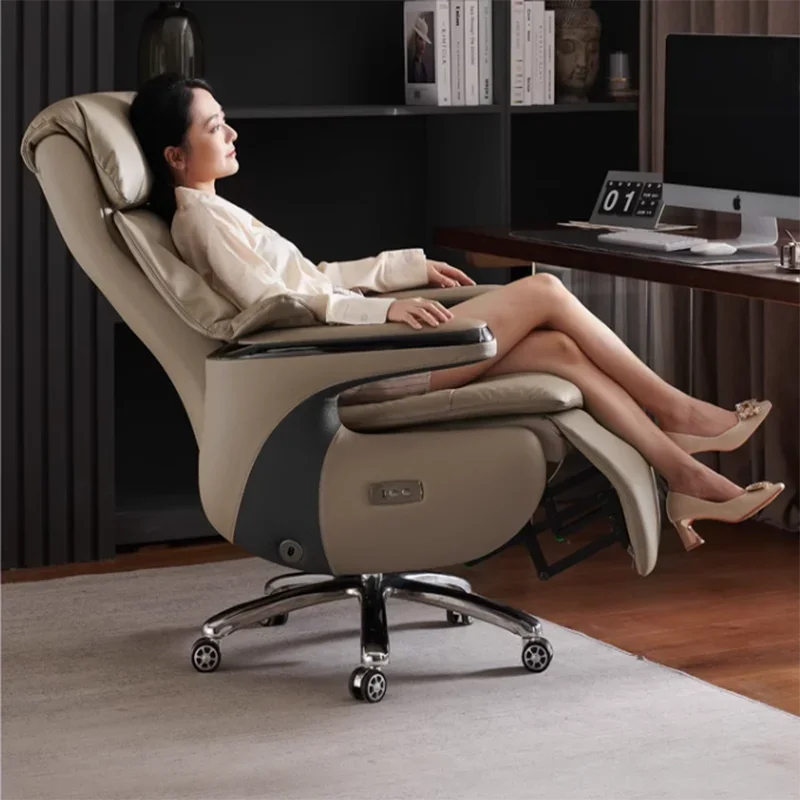 Comfortable Gaming Chair with Wheels