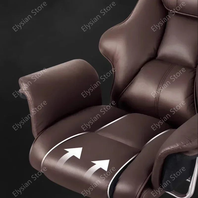 Modern Fashion Office Chairs Working Conference Library Cushion Armchairs Swivel Waiting Cadeira Escritorio School Furniture