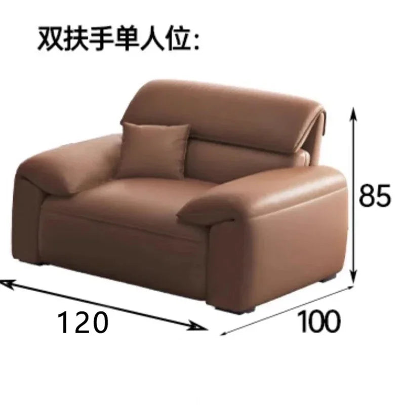 Couch Living Room Sleeper Sofa Sofas Sectional Bedroom Corner Bed Modern Luxury Individual Single Nordic Furniture Floor Lazy