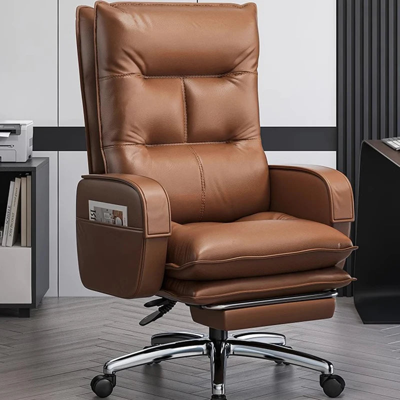 Relaxing Armchair with Backrest for Office and Gaming Use