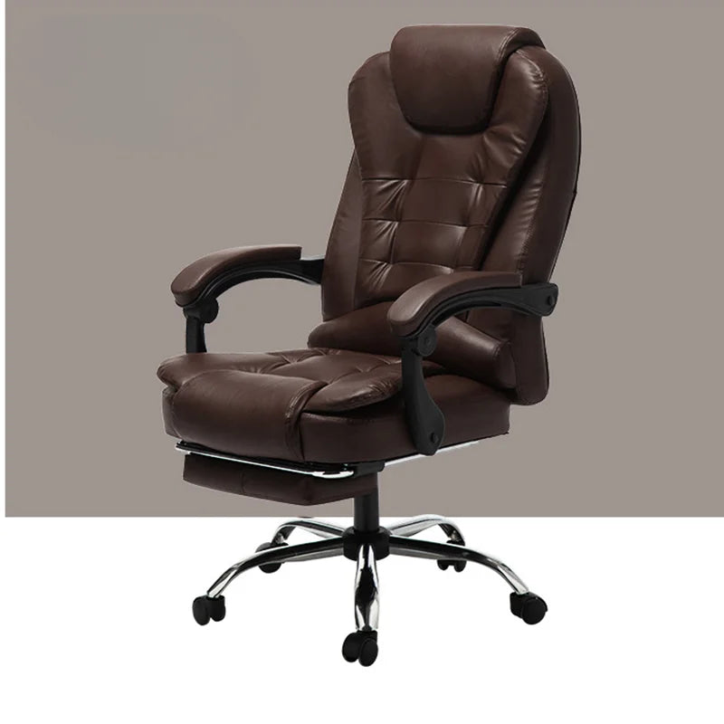 Office Chairs Recliner Chair Furniture Design Gamer Boss Desk Comfortable Game Bedroom Swivel Chaise Computer Silla Rotatin