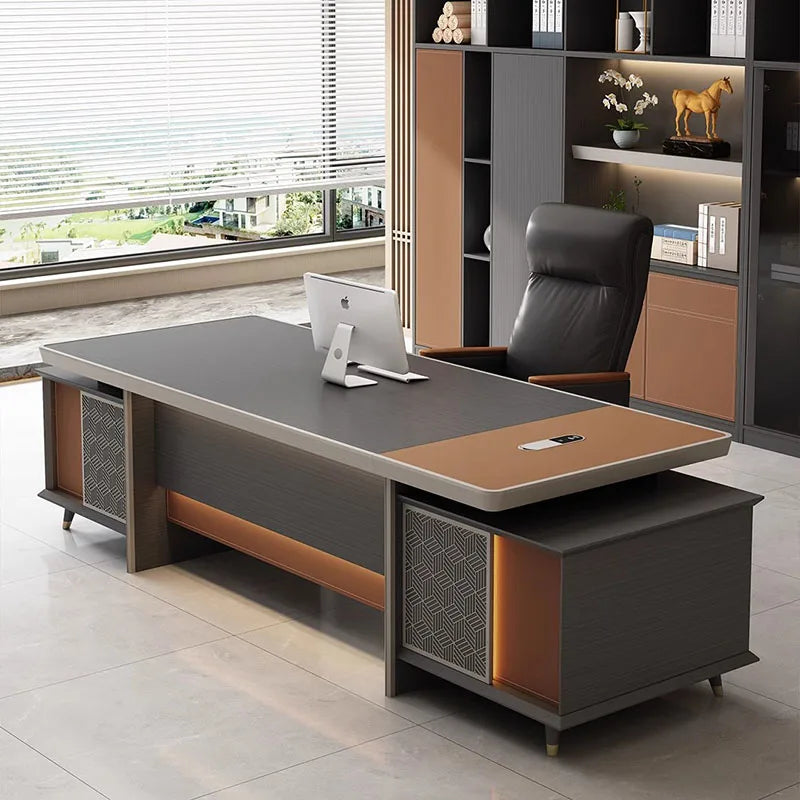 Executive Office Desk