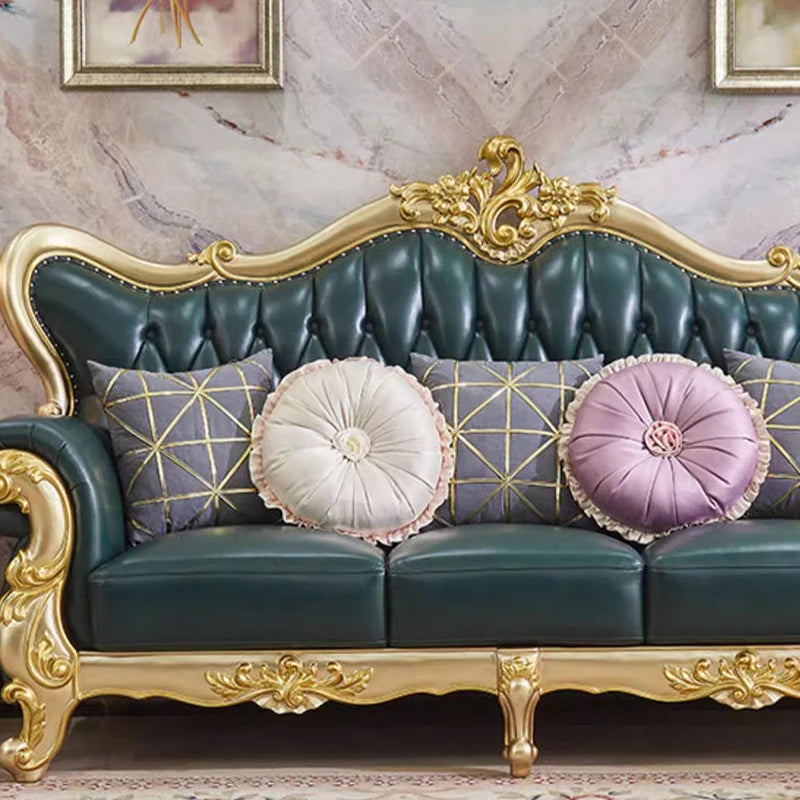 Modern Corner Strawberry Sofa: Luxury Reclinable Mini Love Seat for Living Room