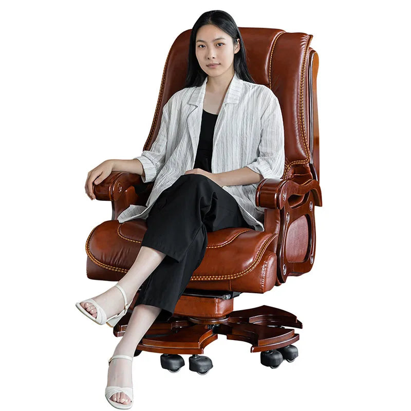 Comfortable Gaming Computer Chair: Ergonomic Design for Home or Office