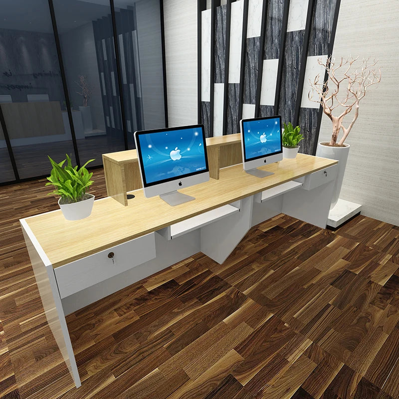 Reception desk for Salon , Restaurant Bar