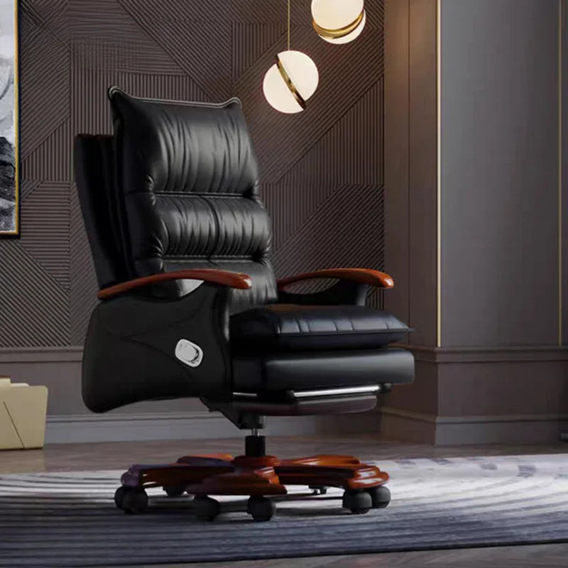 Executive Leather Office chair
