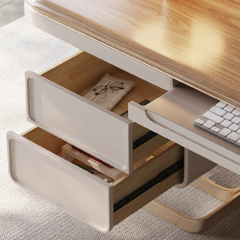 Auxiliary Desk – Computer Office Supplies, Accessories, Simple Desktop for Offices, Study, Ufficio, & Reception