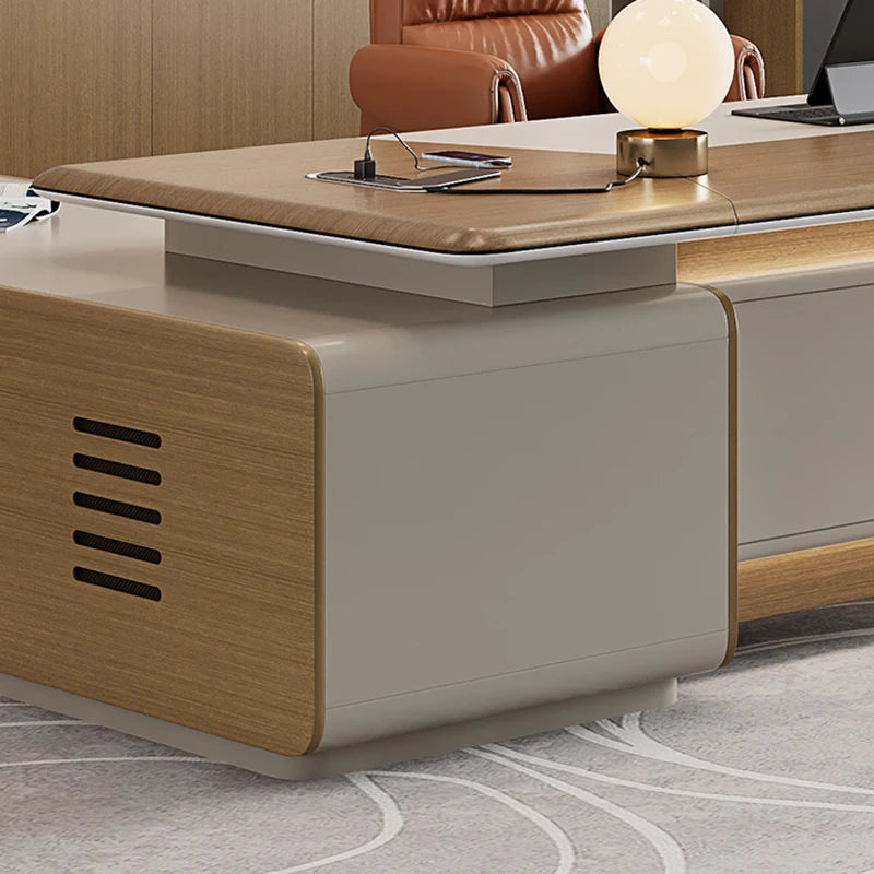 Office Tables Desk Computer Offices Corner Executive Supplies Accessories Student Multifunction Tisch Furniture Reception Desks