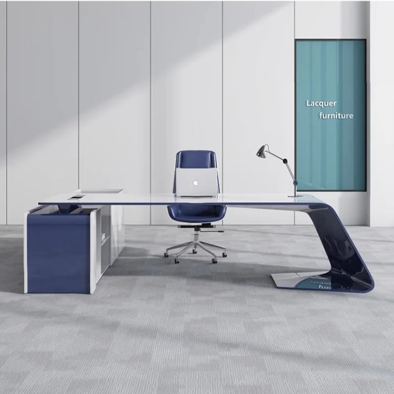Table For Study Multifunction Home Furniture Reading Desk Office Computer Tables Gaming Offices Executive Room Desks Organizer