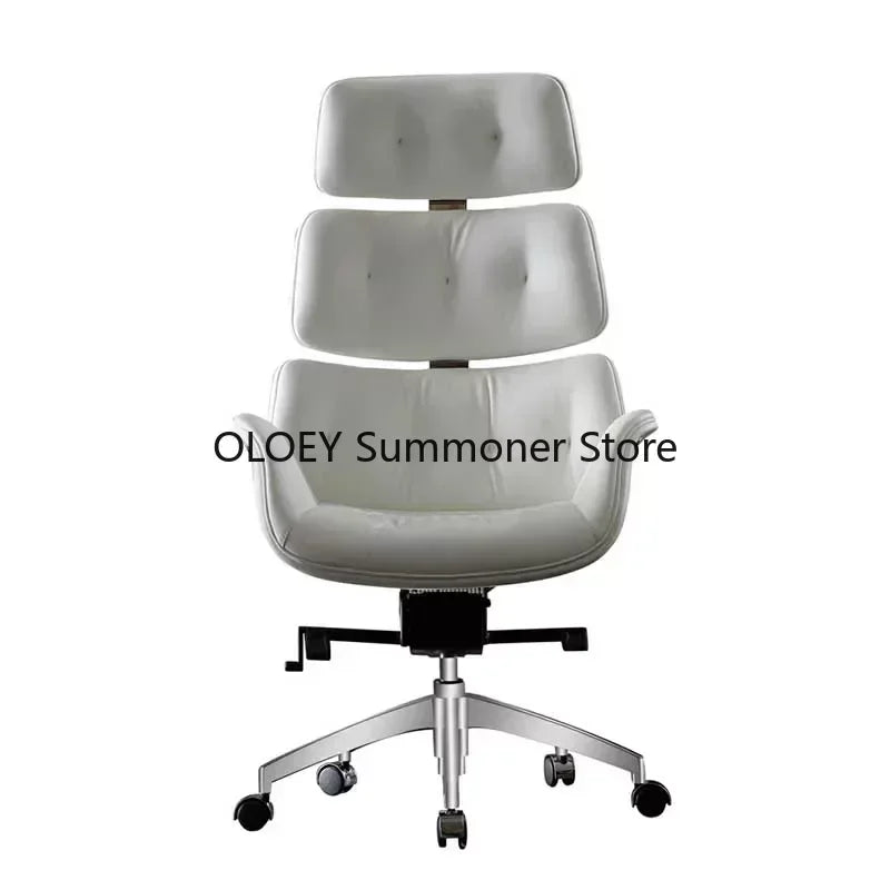 High-Quality Ergonomic Gaming Desk Chair – Swivel Recliner